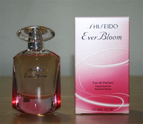 shiseido perfume brands.